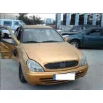 CITROEN XSARA BERLINA '2001 2.0 HDI EXCLUSIVE (80KW) DORADO