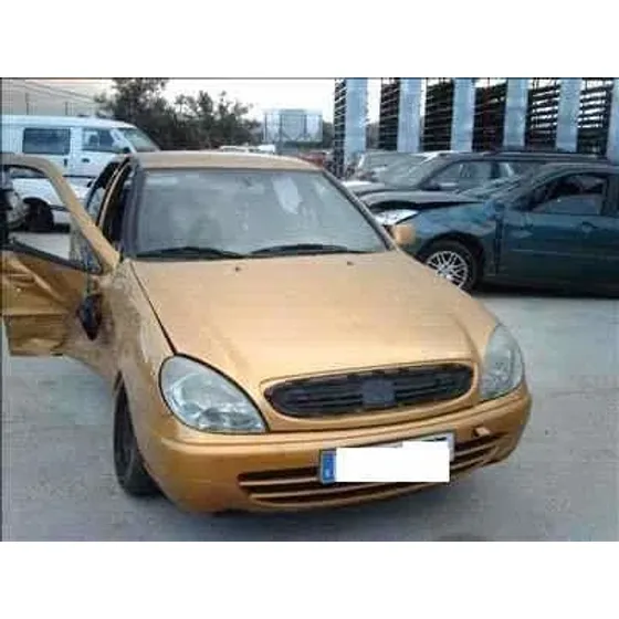 CITROEN XSARA BERLINA '2001 2.0 HDI EXCLUSIVE (80KW) DORADO