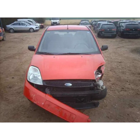 FORD FIESTA (CBK) '2003 AMBIENTE ROJO