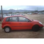 FORD FIESTA (CBK) FORD FIESTA (CBK) '2003 AMBIENTE ROJO 2001