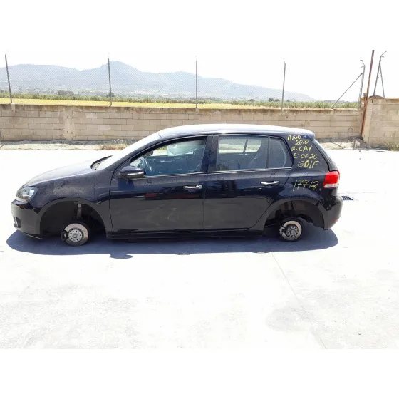 Volkswagen GOLF VI (5K1) 2009