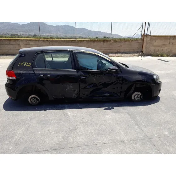 Volkswagen GOLF VI (5K1) 2009