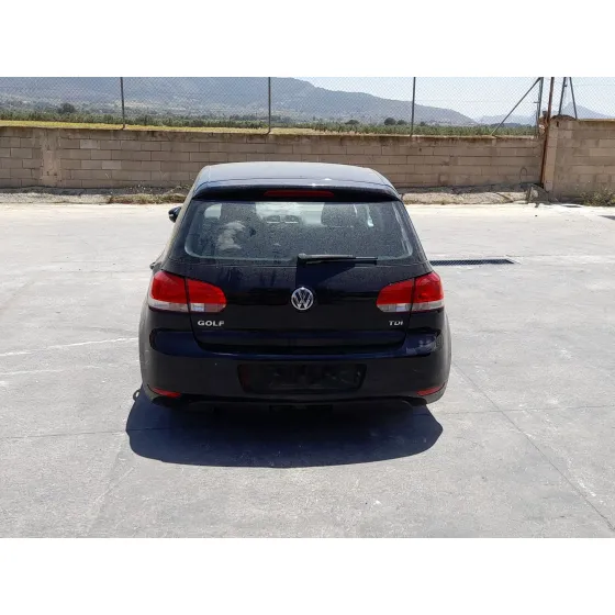Volkswagen GOLF VI (5K1) 2009