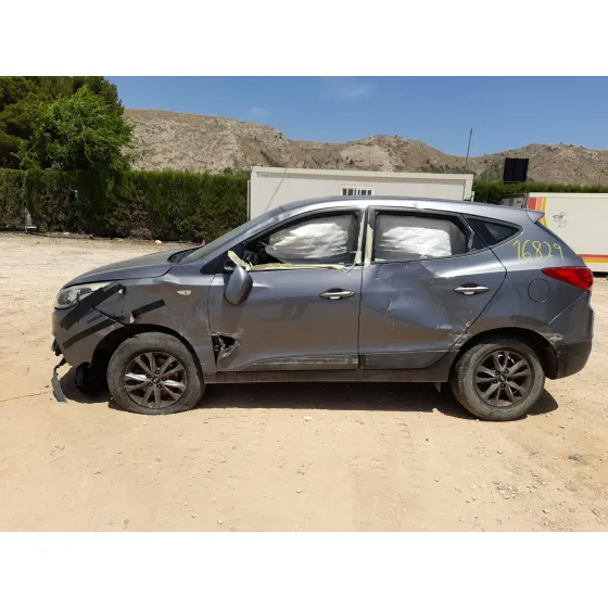 Hyundai IX35 (LM, EL, ELH) 2010