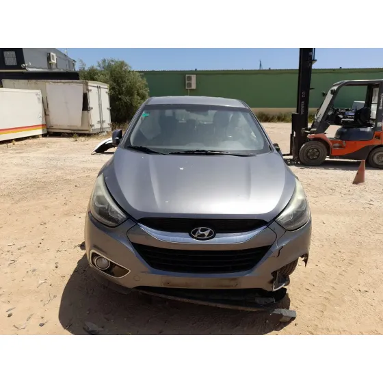 Hyundai IX35 (LM, EL, ELH) 2010