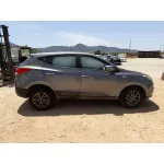 Hyundai IX35 (LM, EL, ELH) 2010