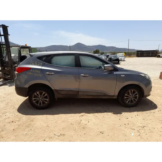Hyundai IX35 (LM, EL, ELH) 2010