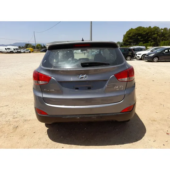 Hyundai IX35 (LM, EL, ELH) 2010