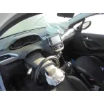 PEUGEOT 208 '2016 ACCESS BLANCO