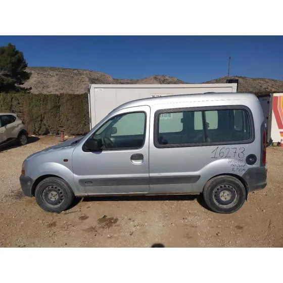 RENAULT KANGOO (F/KC0) '2001 RT GRIS
