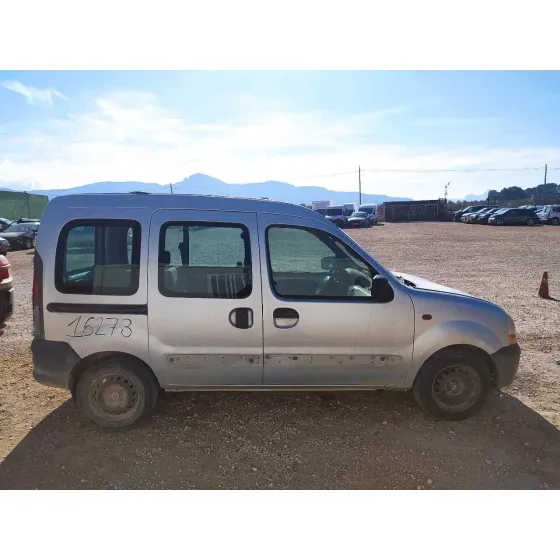 RENAULT KANGOO (F/KC0) '2001 RT GRIS