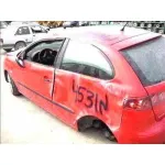 SEAT IBIZA (6L1) SEAT IBIZA (6L1) '2002 1.4 16V ROJO 2002