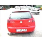 SEAT IBIZA (6L1) SEAT IBIZA (6L1) '2002 1.4 16V ROJO 2002