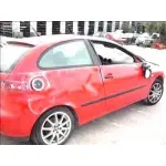 SEAT IBIZA (6L1) SEAT IBIZA (6L1) '2002 1.4 16V ROJO 2002