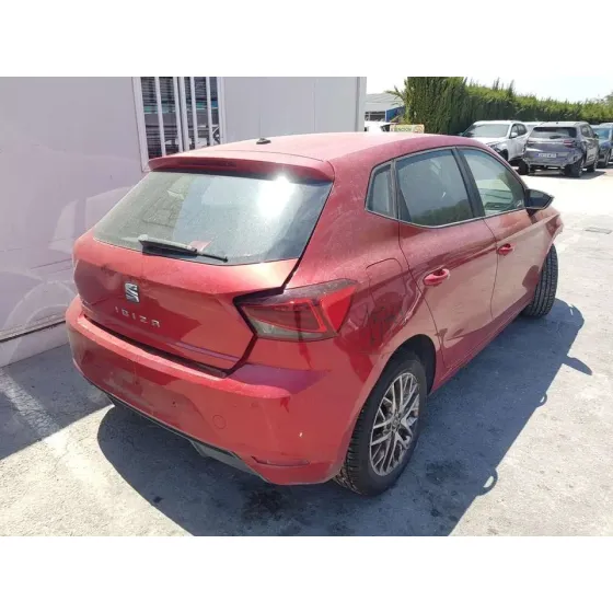 SEAT IBIZA (KJ1) '2017 REFERENCE ROJO