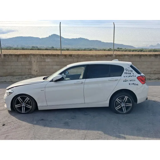 Bmw 1 (F20) 2015