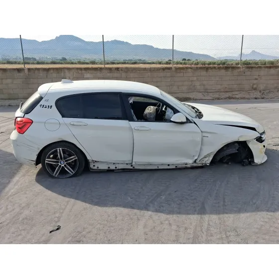 Bmw 1 (F20) 2015