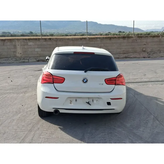 Bmw 1 (F20) 2015