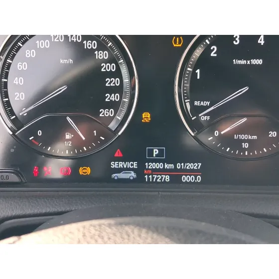 Bmw 1 (F20) 2015