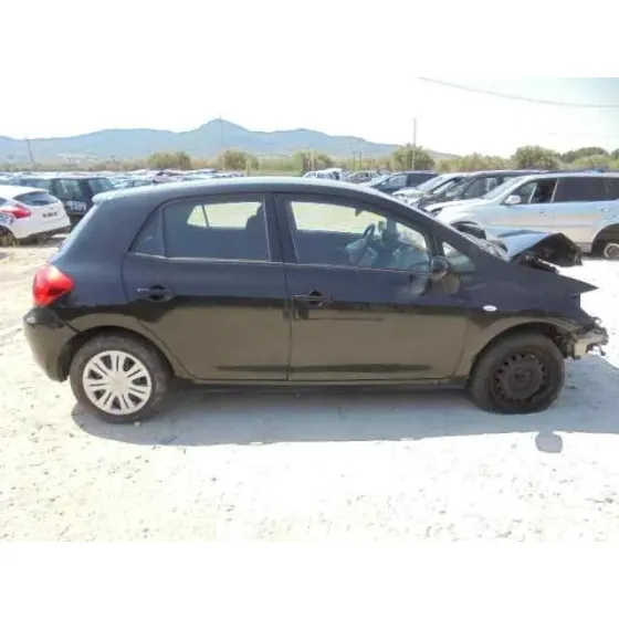 TOYOTA AURIS '2007 LUNA NEGRO