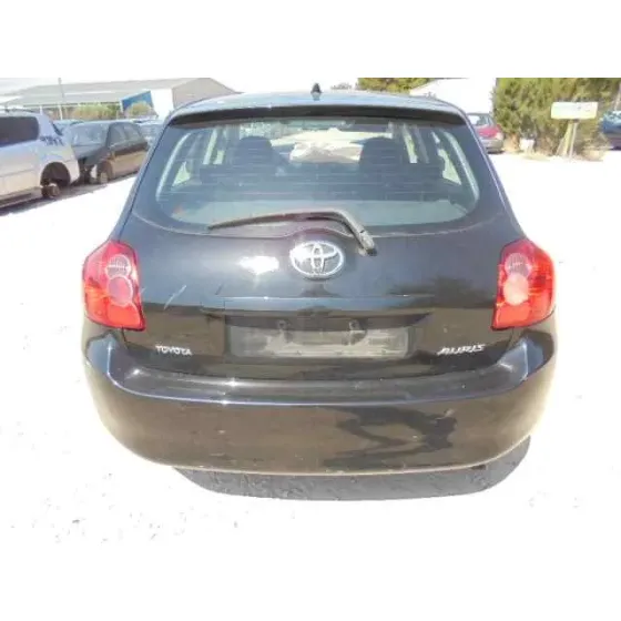 TOYOTA AURIS '2007 LUNA NEGRO