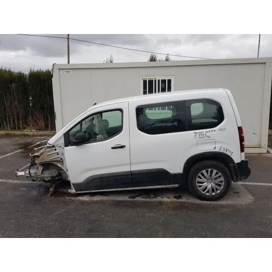 PEUGEOT RIFTER '2020 ACTIVE STANDARD BLANCO