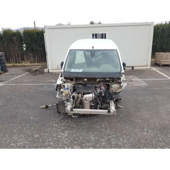 PEUGEOT RIFTER '2020 ACTIVE STANDARD BLANCO