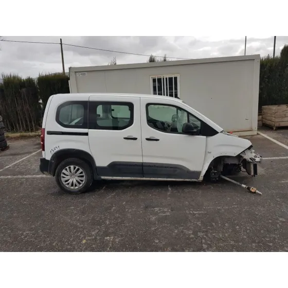 PEUGEOT RIFTER '2020 ACTIVE STANDARD BLANCO