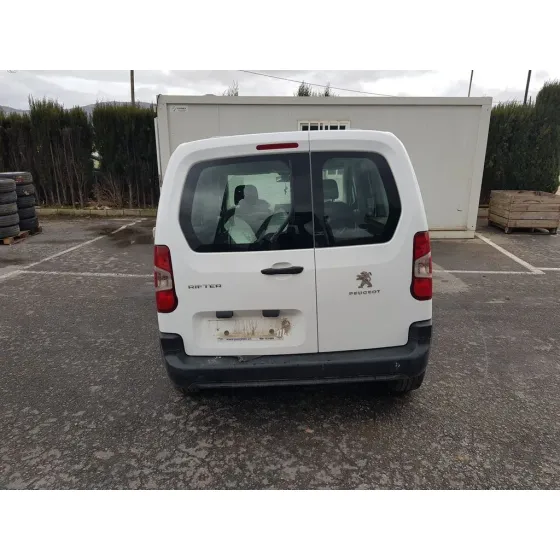 PEUGEOT RIFTER '2020 ACTIVE STANDARD BLANCO