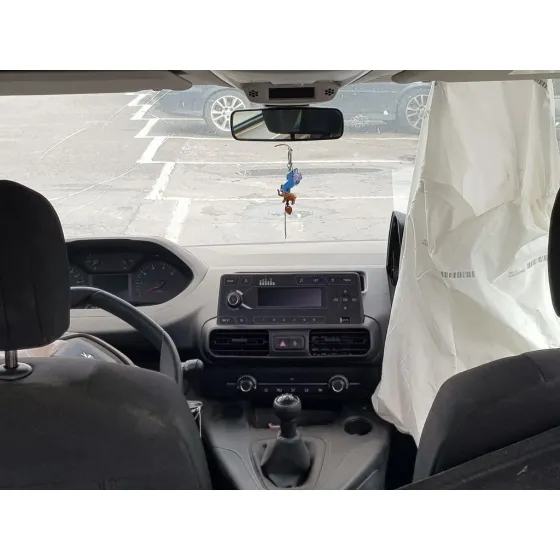PEUGEOT RIFTER '2020 ACTIVE STANDARD BLANCO