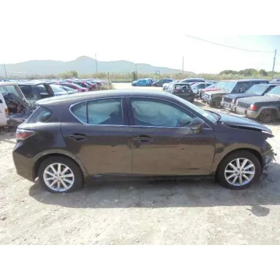 LEXUS CT '2012 200H MARRON
