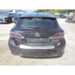 LEXUS CT LEXUS CT '2012 200H MARRON 2013