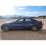 BMW SERIE 3 LIM. (F30) '2018 318 D BUSINESS AZUL