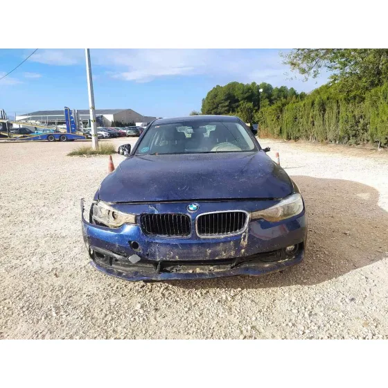 BMW SERIE 3 LIM. (F30) '2018 318 D BUSINESS AZUL