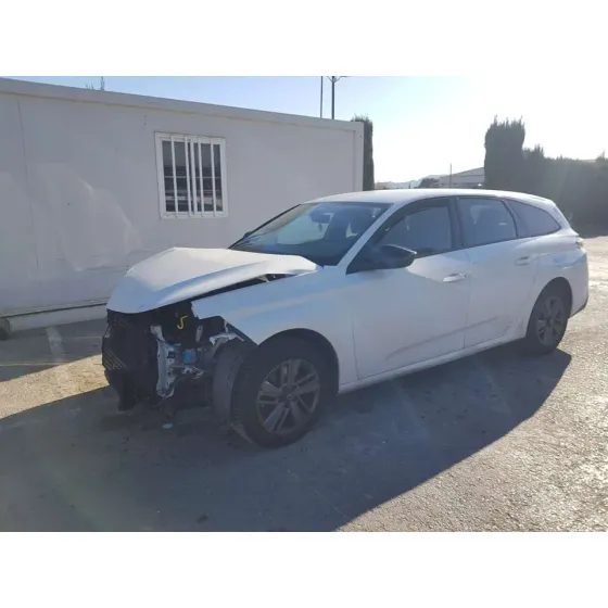 PEUGEOT 308 '2022 SW BLANCO