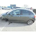 CITROEN C3 '2011 EXCLUSIVE GRIS OSCURO