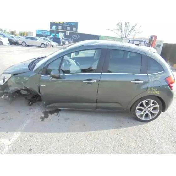 CITROEN C3 '2011 EXCLUSIVE GRIS OSCURO