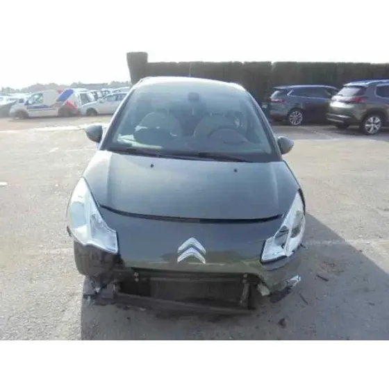 CITROEN C3 '2011 EXCLUSIVE GRIS OSCURO