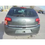CITROEN C3 '2011 EXCLUSIVE GRIS OSCURO