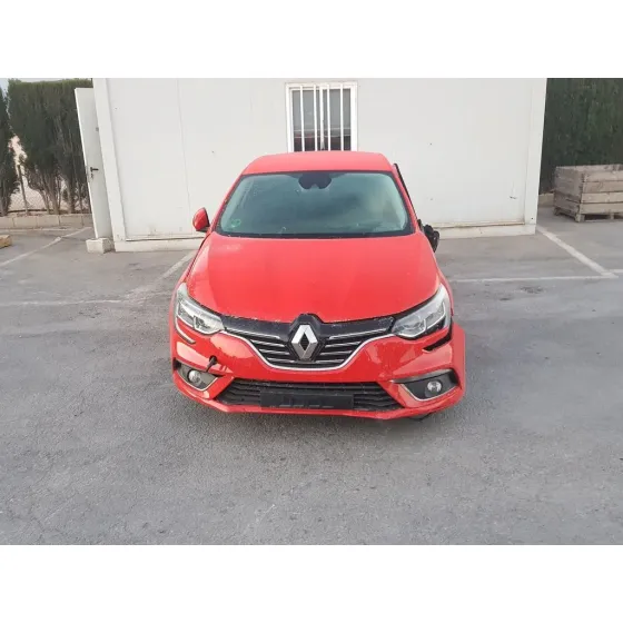 RENAULT MEGANE IV BERLINA 5P '2017 BUSINESS ROJO