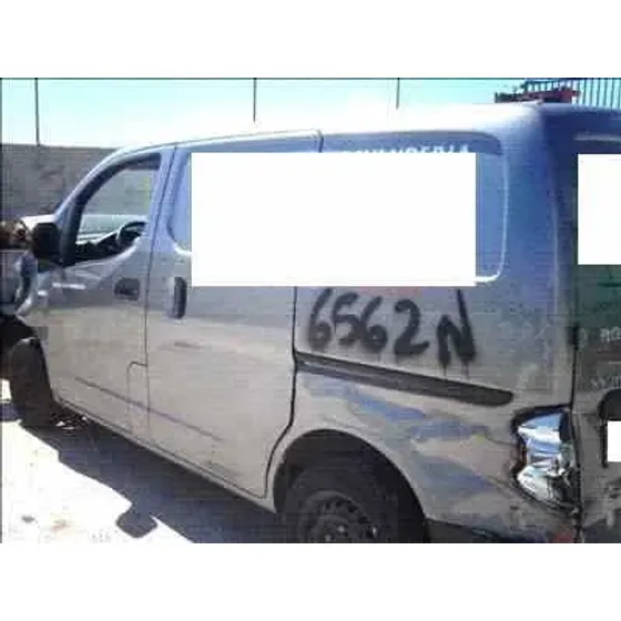 NISSAN NV 200 (M20) '2010 KASTEN COMFORT GRIS OSCURO