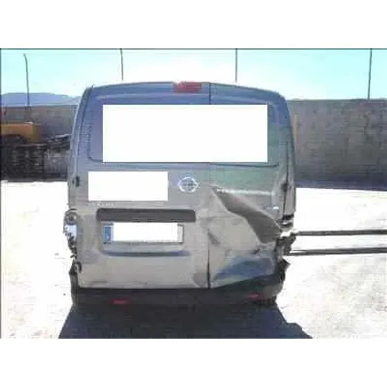 NISSAN NV 200 (M20) '2010 KASTEN COMFORT GRIS OSCURO