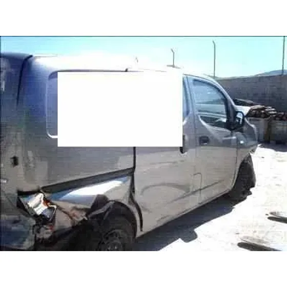 NISSAN NV 200 (M20) '2010 KASTEN COMFORT GRIS OSCURO