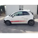 FIAT NUOVA 500 (150) '2010 LOUNGE BLANCO