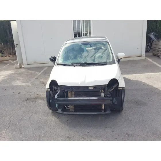 FIAT NUOVA 500 (150) '2010 LOUNGE BLANCO