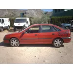 RENAULT LAGUNA (B56) '2000 1.9 DCI RXE ROJO