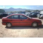 RENAULT LAGUNA (B56) '2000 1.9 DCI RXE ROJO