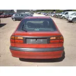 RENAULT LAGUNA (B56) '2000 1.9 DCI RXE ROJO