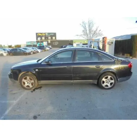AUDI A6 BERLINA (4B2) '2001 2.5 TDI QUATTRO NEGRO