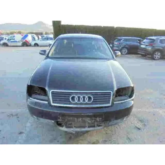 AUDI A6 BERLINA (4B2) '2001 2.5 TDI QUATTRO NEGRO